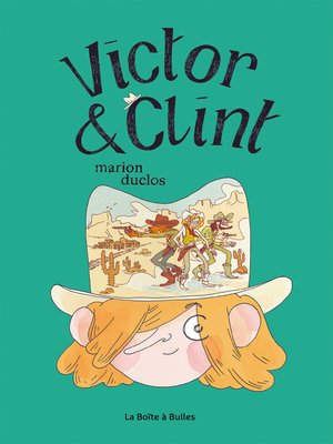cover image of Victor & Clint